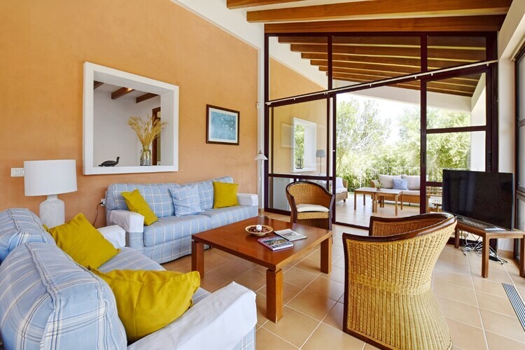 Sa Font den Ros : maison 8 pers. avec piscine privée - Photo 2