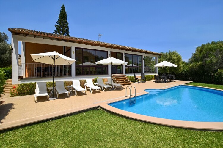 Sa Font den Ros : maison 8 pers. avec piscine privée - Photo 11