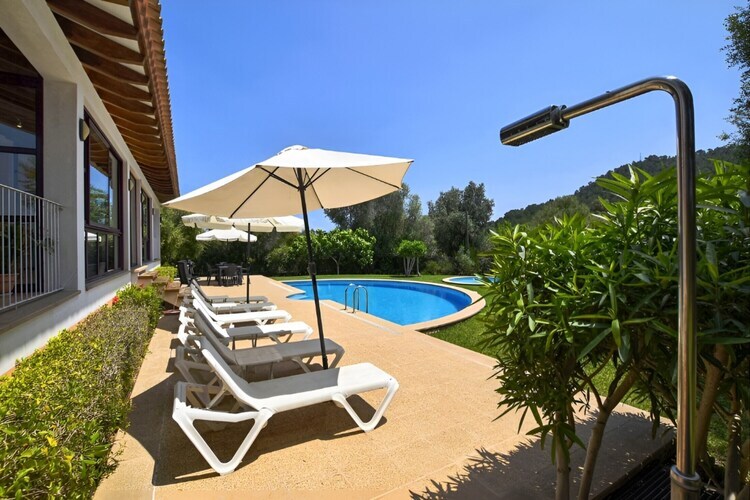 Sa Font den Ros : maison 8 pers. avec piscine privée - Photo 13