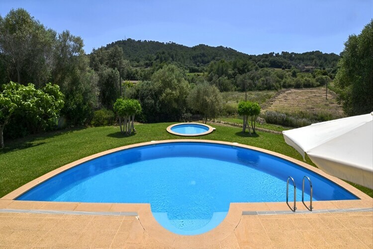 Sa Font den Ros : maison 8 pers. avec piscine privée - Photo 14