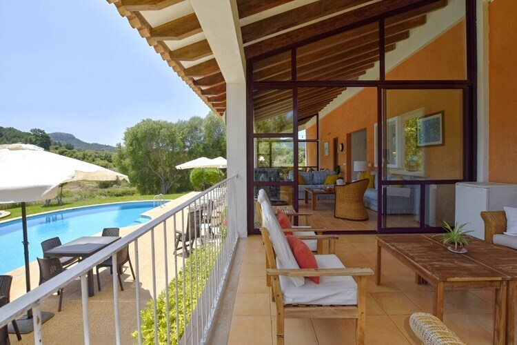 Sa Font den Ros : maison 8 pers. avec piscine privée - Photo 28
