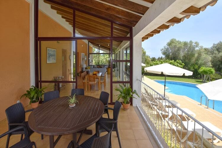 Sa Font den Ros : maison 8 pers. avec piscine privée - Photo 30