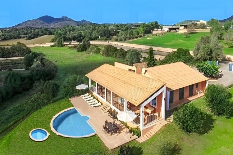 Sa Font den Ros : maison 8 pers. avec piscine privée - Photo 33