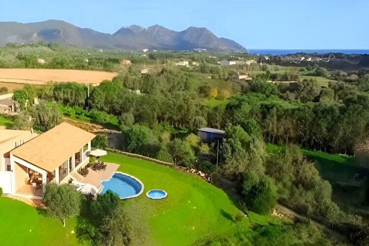 Sa Font den Ros : maison 8 pers. avec piscine privée - Photo 35