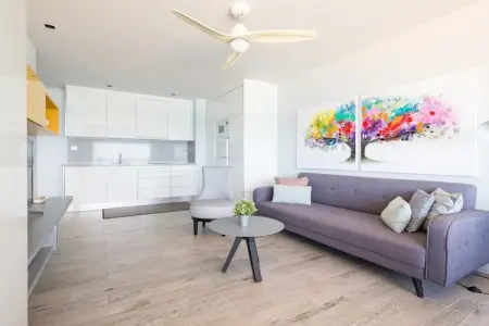 Location maison à Las Palmas de Gran Canaria, Appartement Las Palmas près de Las Canteras