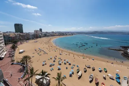 Yang By Canarias Getaway, Appartement Las Palmas près de Las Canteras - Photo 20