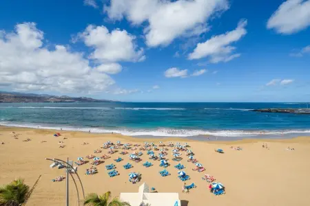 Yang By Canarias Getaway, Appartement Las Palmas près de Las Canteras - Photo 21