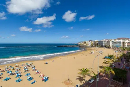 Yang By Canarias Getaway, Appartement Las Palmas près de Las Canteras - Photo 24