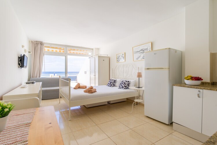 Maison vue mer Playa de Las Canteras, Las Palmas - Photo 7