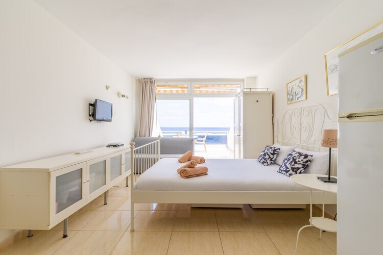 Maison vue mer Playa de Las Canteras, Las Palmas - Photo 10