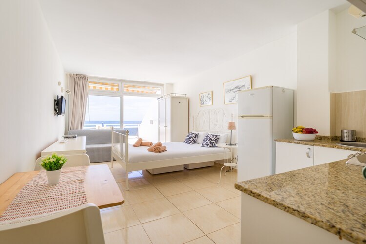 Maison vue mer Playa de Las Canteras, Las Palmas - Photo 12