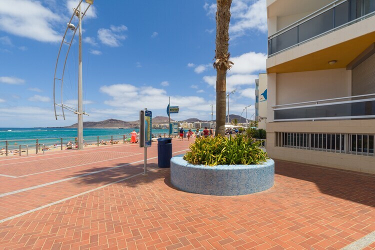 Maison vue mer Playa de Las Canteras, Las Palmas - Photo 20