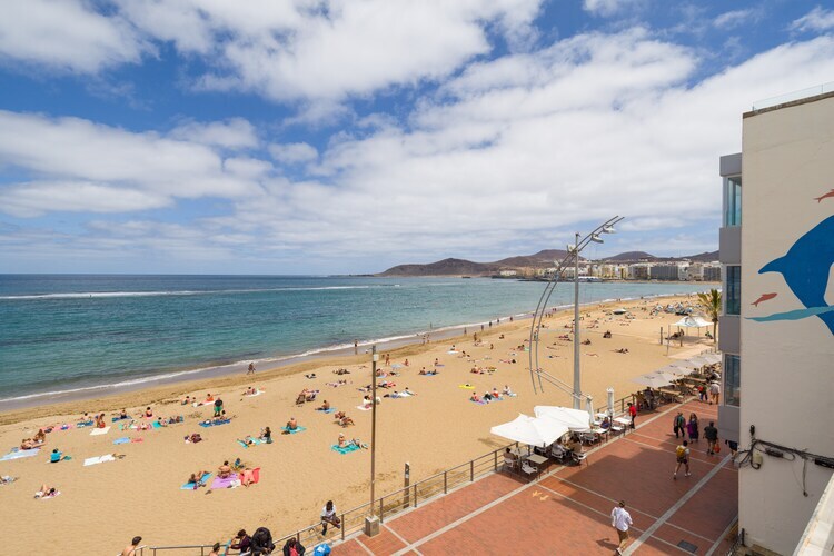 Maison vue mer Playa de Las Canteras, Las Palmas - Photo 21