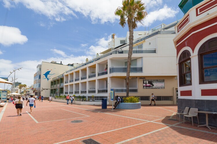 Maison vue mer Playa de Las Canteras, Las Palmas - Photo 24