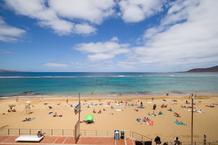 Maison vue mer Playa de Las Canteras, Las Palmas - Photo 25