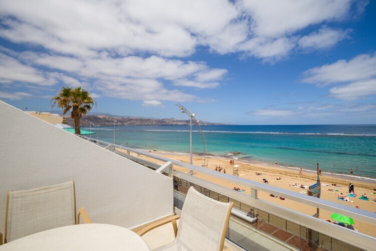 Maison vue mer Playa de Las Canteras, Las Palmas - Photo 27