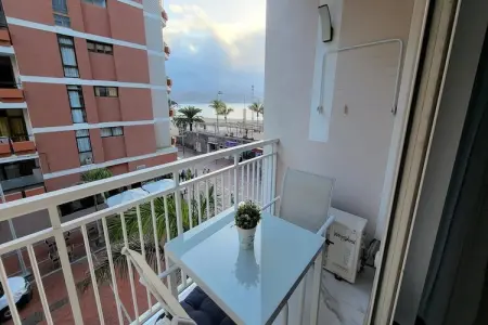 Appartement T2 face à Playa Las Canteras, Las Palmas : photo 3