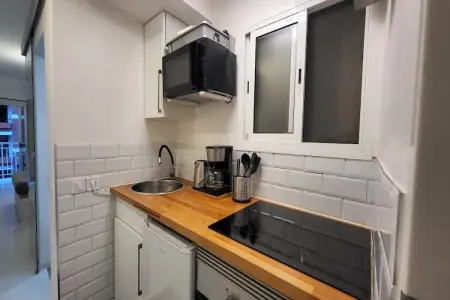 Appartement T2 face à Playa Las Canteras, Las Palmas : photo 5