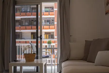 Appartement T2 face à Playa Las Canteras, Las Palmas : photo 9