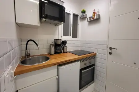Appartement T2 face à Playa Las Canteras, Las Palmas : photo 10