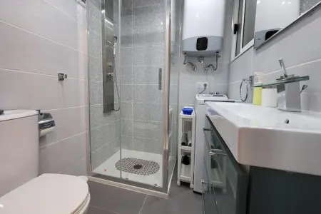 Appartement T2 face à Playa Las Canteras, Las Palmas : photo 16