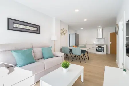 Location maison à Las Palmas de Gran Canaria, Appartement à Las Palmas près de Las Canteras