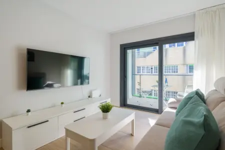 Urban Square 3A5 By CanariasGetaway, Appartement à Las Palmas près de Las Canteras - Photo 5