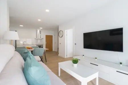 Urban Square 3A5 By CanariasGetaway, Appartement à Las Palmas près de Las Canteras - Photo 6