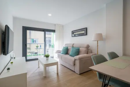 Urban Square 3A5 By CanariasGetaway, Appartement à Las Palmas près de Las Canteras - Photo 7