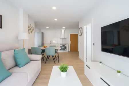 Urban Square 3A5 By CanariasGetaway, Appartement à Las Palmas près de Las Canteras - Photo 8