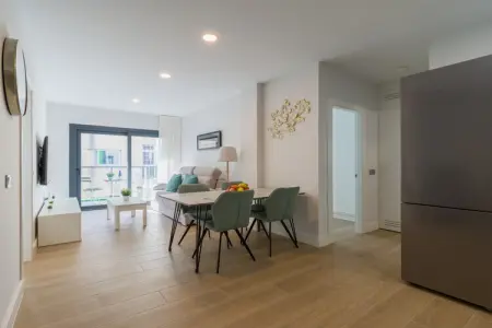 Urban Square 3A5 By CanariasGetaway, Appartement à Las Palmas près de Las Canteras - Photo 9