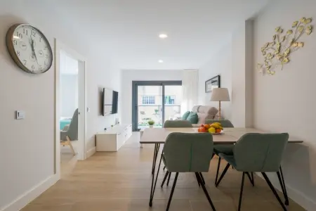 Urban Square 3A5 By CanariasGetaway, Appartement à Las Palmas près de Las Canteras - Photo 10