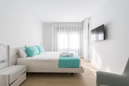 Urban Square 3A5 By CanariasGetaway, Appartement à Las Palmas près de Las Canteras - Photo 14