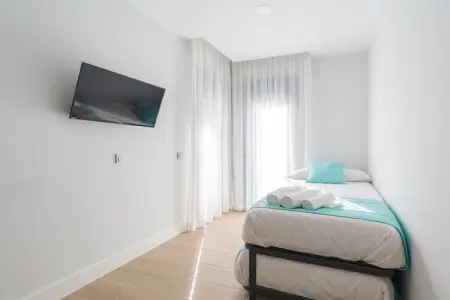 Urban Square 3A5 By CanariasGetaway, Appartement à Las Palmas près de Las Canteras - Photo 17