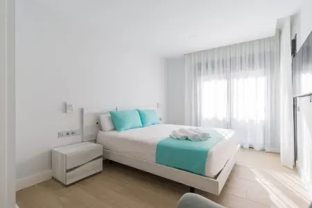 Urban Square 3A5 By CanariasGetaway, Appartement à Las Palmas près de Las Canteras - Photo 21