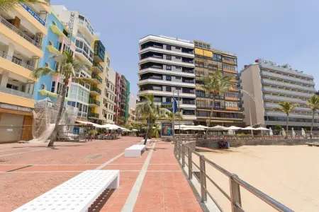 Urban Square 3A5 By CanariasGetaway, Appartement à Las Palmas près de Las Canteras - Photo 32