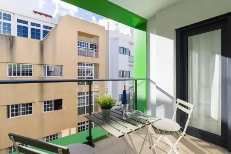 Urban Square 3A5 By CanariasGetaway, Appartement à Las Palmas près de Las Canteras - Photo 35