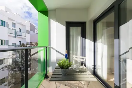 Urban Square 3A5 By CanariasGetaway, Appartement à Las Palmas près de Las Canteras - Photo 36