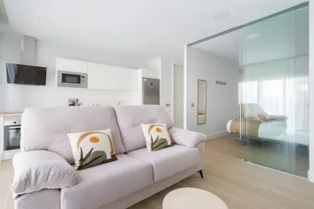 Location maison à Las Palmas de Gran Canaria, Appartement Las Palmas près de Las Canteras