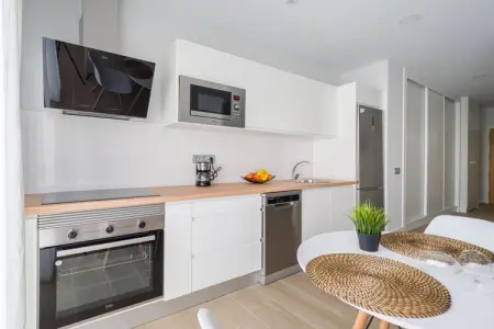 Urban Square 2B12 By CanariasGetaway, Appartement Las Palmas près de Las Canteras - Photo 3