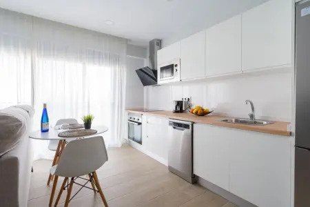 Urban Square 2B12 By CanariasGetaway, Appartement Las Palmas près de Las Canteras - Photo 9