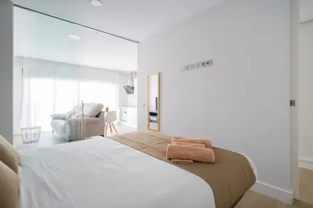 Urban Square 2B12 By CanariasGetaway, Appartement Las Palmas près de Las Canteras - Photo 12
