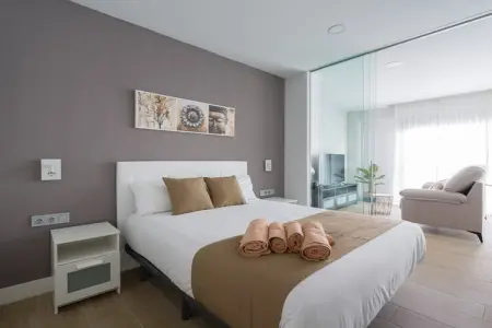 Urban Square 2B12 By CanariasGetaway, Appartement Las Palmas près de Las Canteras - Photo 14