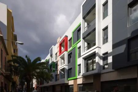 Urban Square 2B12 By CanariasGetaway, Appartement Las Palmas près de Las Canteras - Photo 16