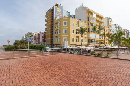 Urban Square 2B12 By CanariasGetaway, Appartement Las Palmas près de Las Canteras - Photo 24