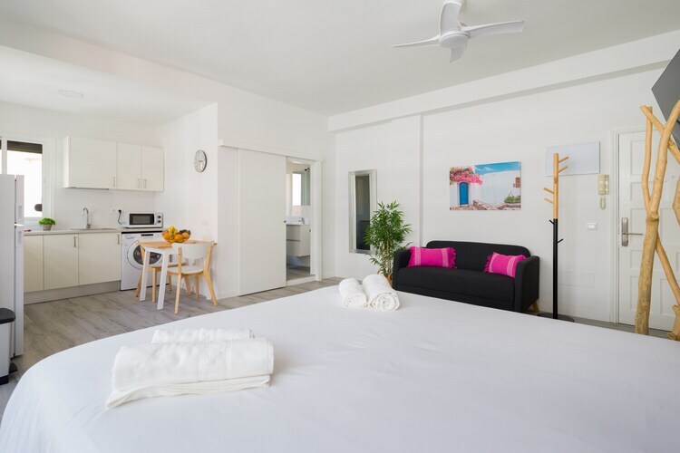 Canteras Sand Reef - Appartement 33m² à 50m de la plage - Photo 1