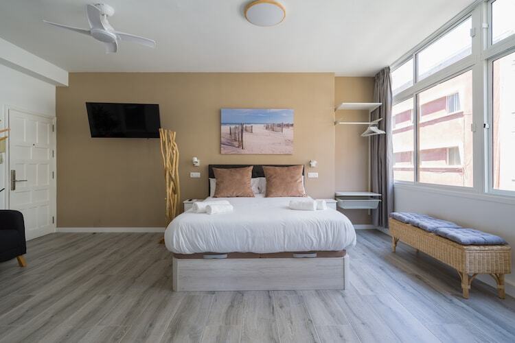 Canteras Sand Reef - Appartement 33m² à 50m de la plage - Photo 3