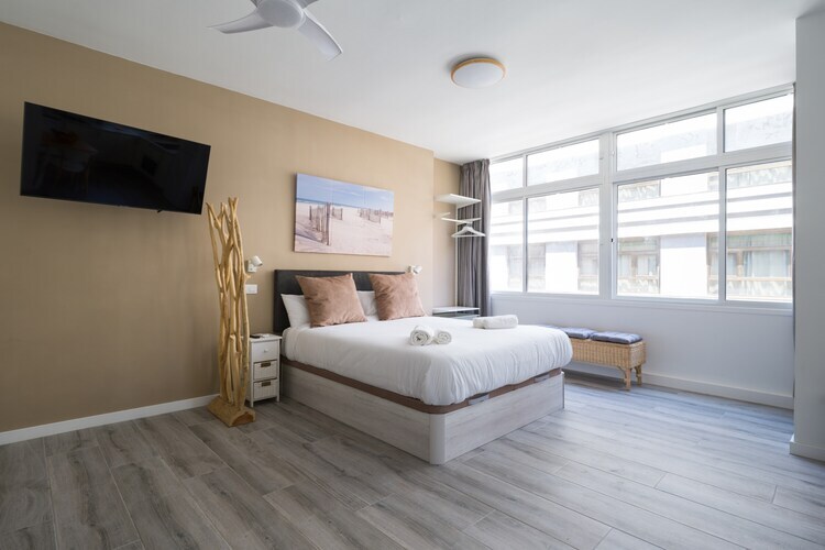 Canteras Sand Reef - Appartement 33m² à 50m de la plage - Photo 7