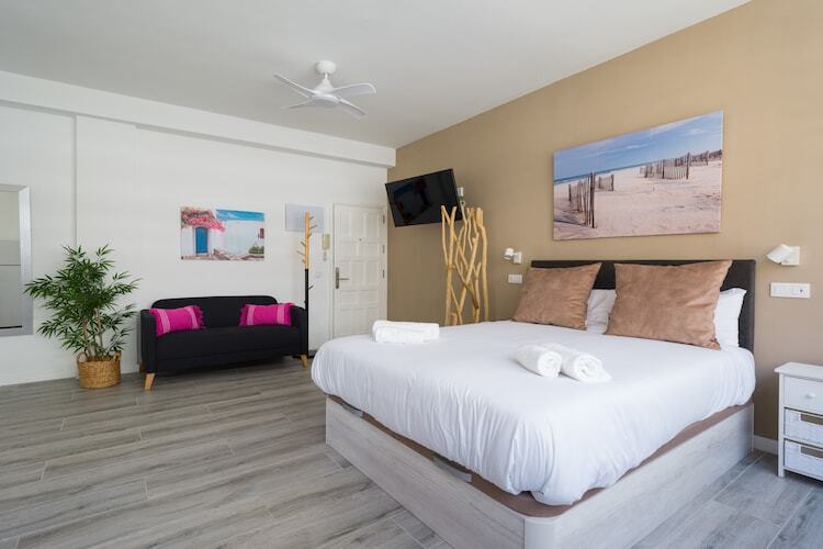 Canteras Sand Reef - Appartement 33m² à 50m de la plage - Photo 8