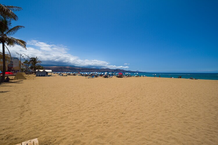 Canteras Sand Reef - Appartement 33m² à 50m de la plage - Photo 14